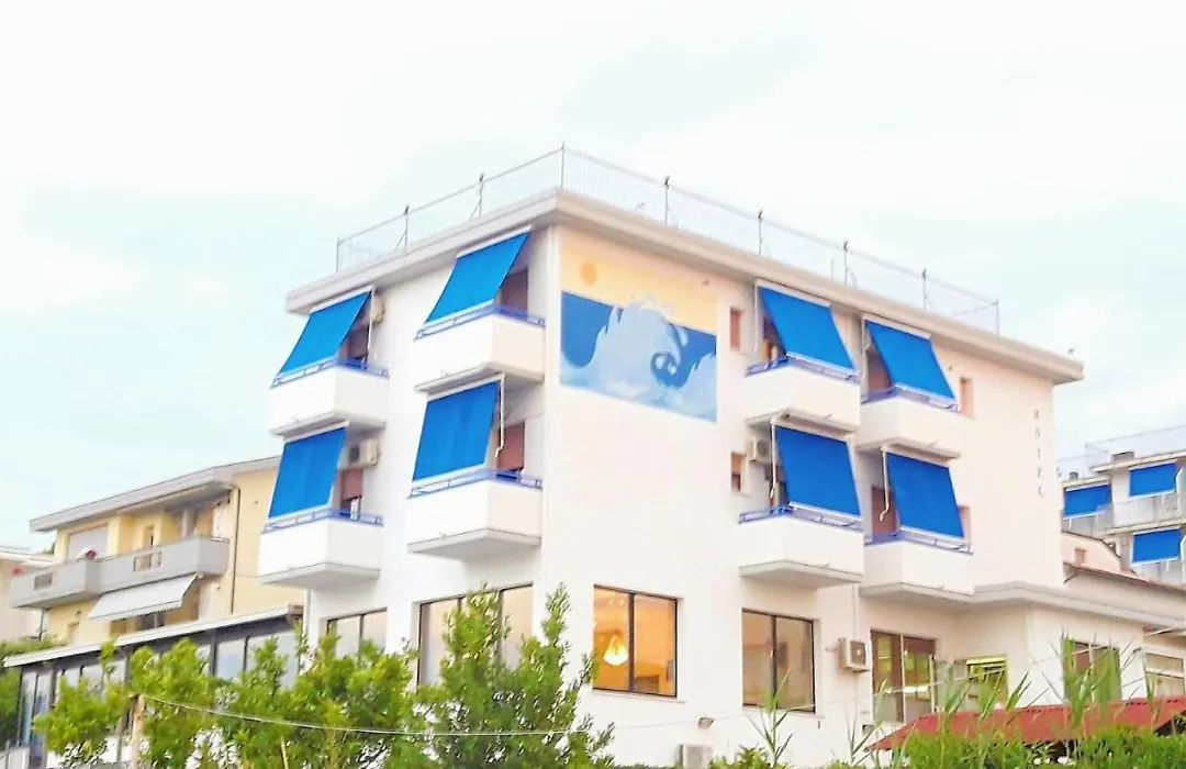 Hotel Mare Blu - Bed & Breakfast-1