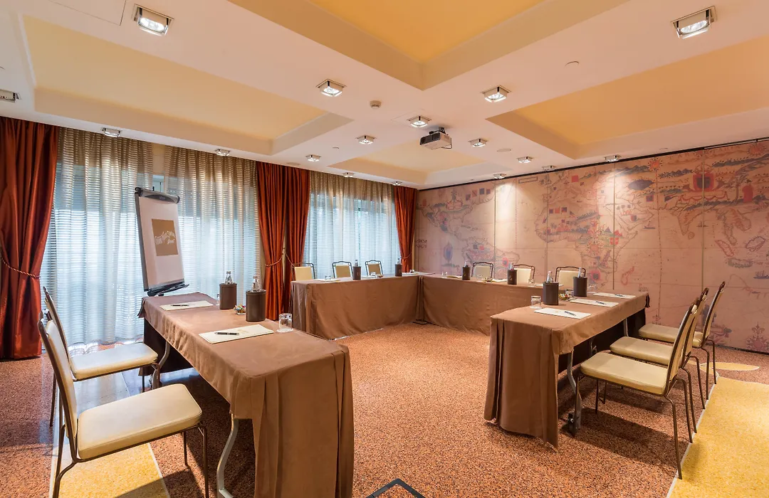 Grand Hotel Savoia Genova, Curio Collection By Hilton-1