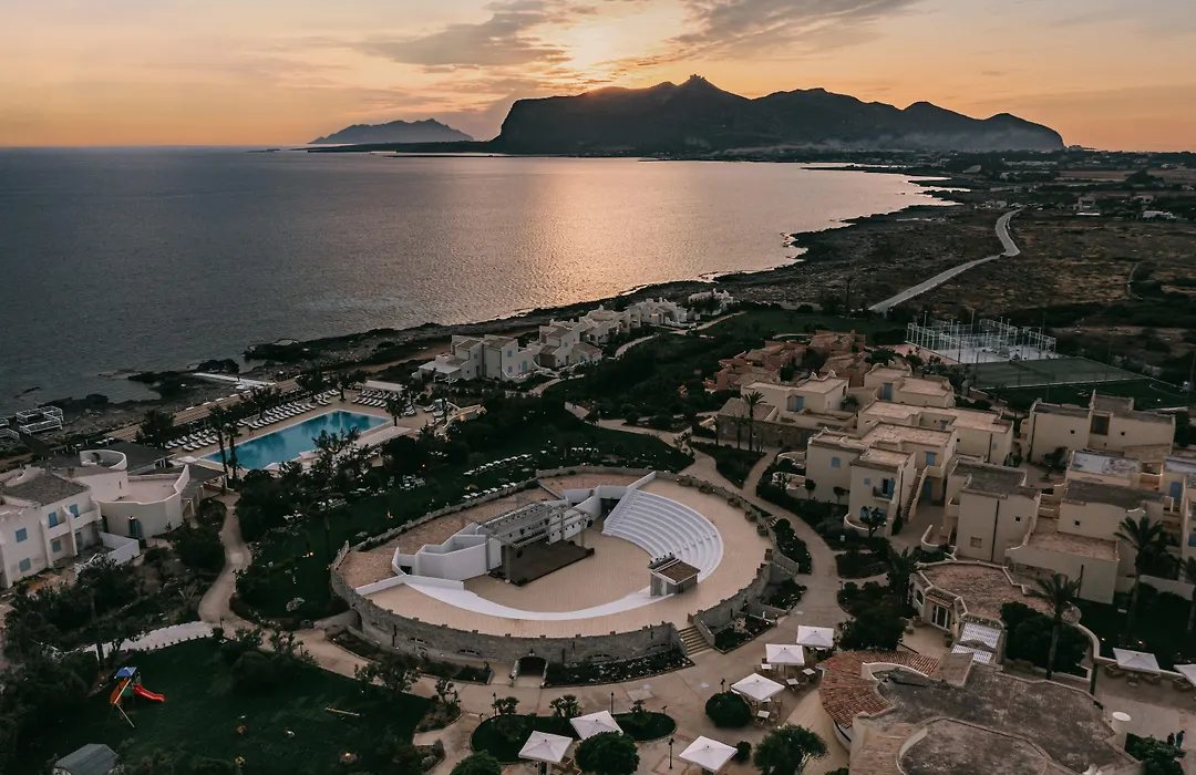 Mangia'S Favignana Resort-1