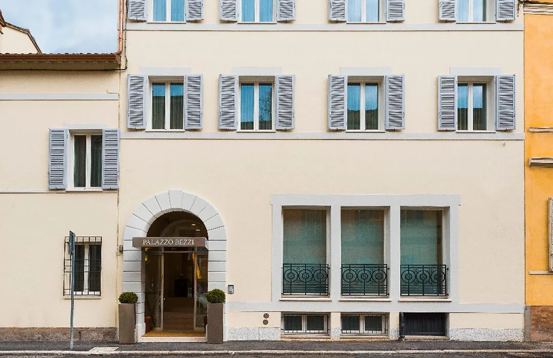 Palazzo Bezzi Hotel-1