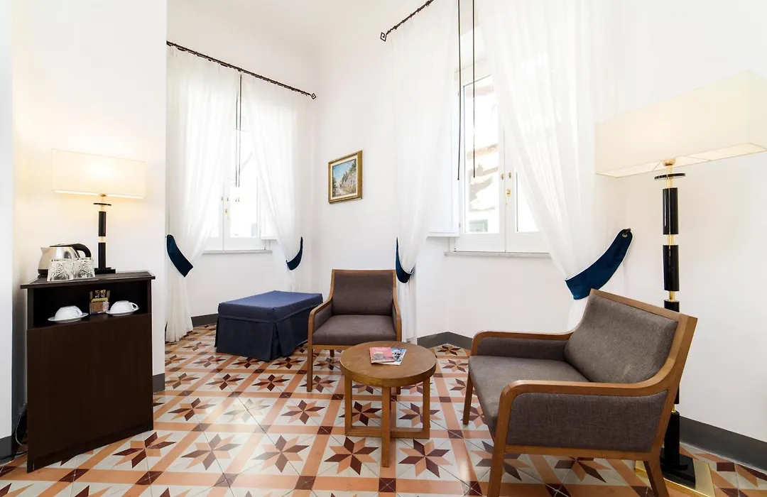 Amalfi Luxury House-1