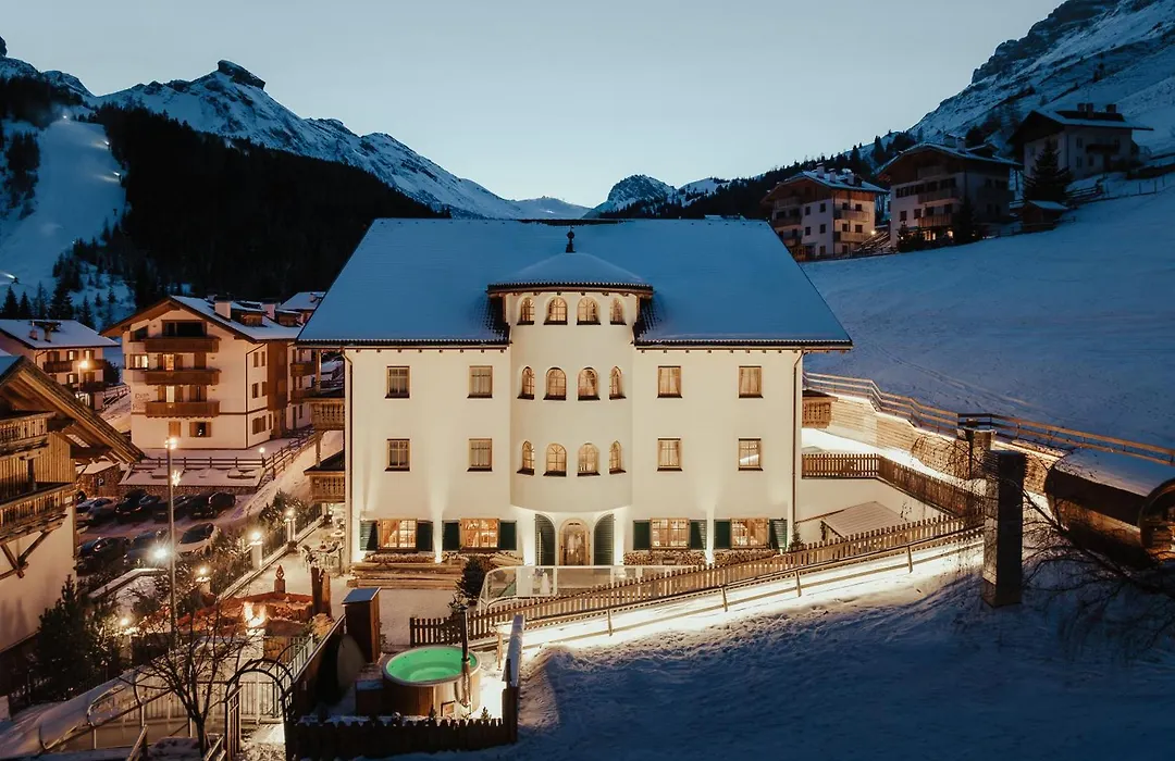 Hotel Alpenrose-1