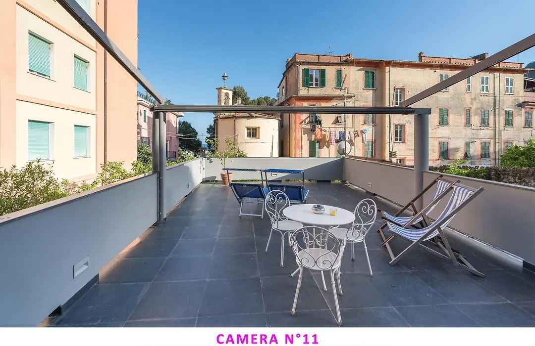 I Tibei Guesthouse Affittacamere-1