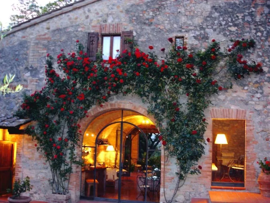 B&B Countryhouse Villa Baciolo-1