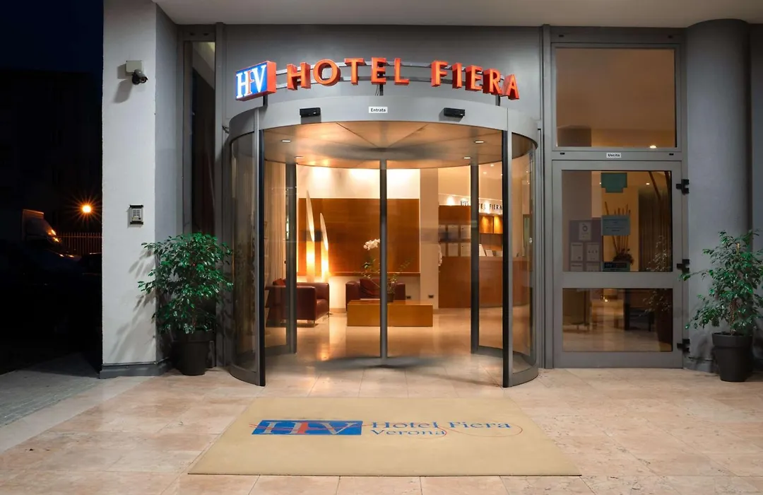 Best Western Hotel Fiera Verona-1