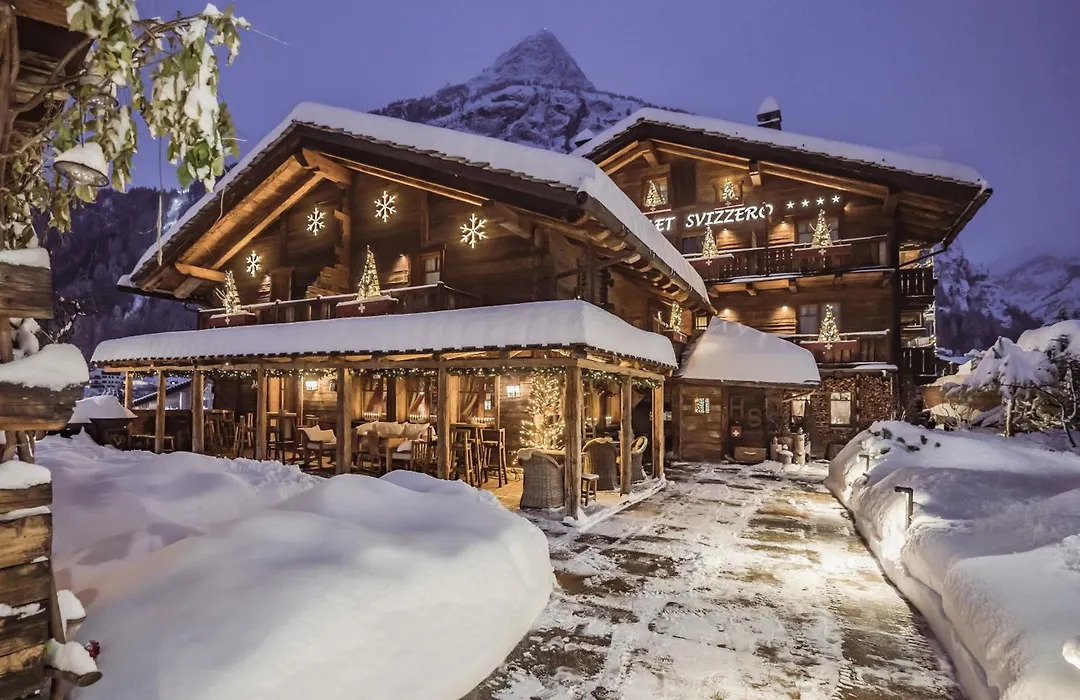 Chalet Svizzero-1