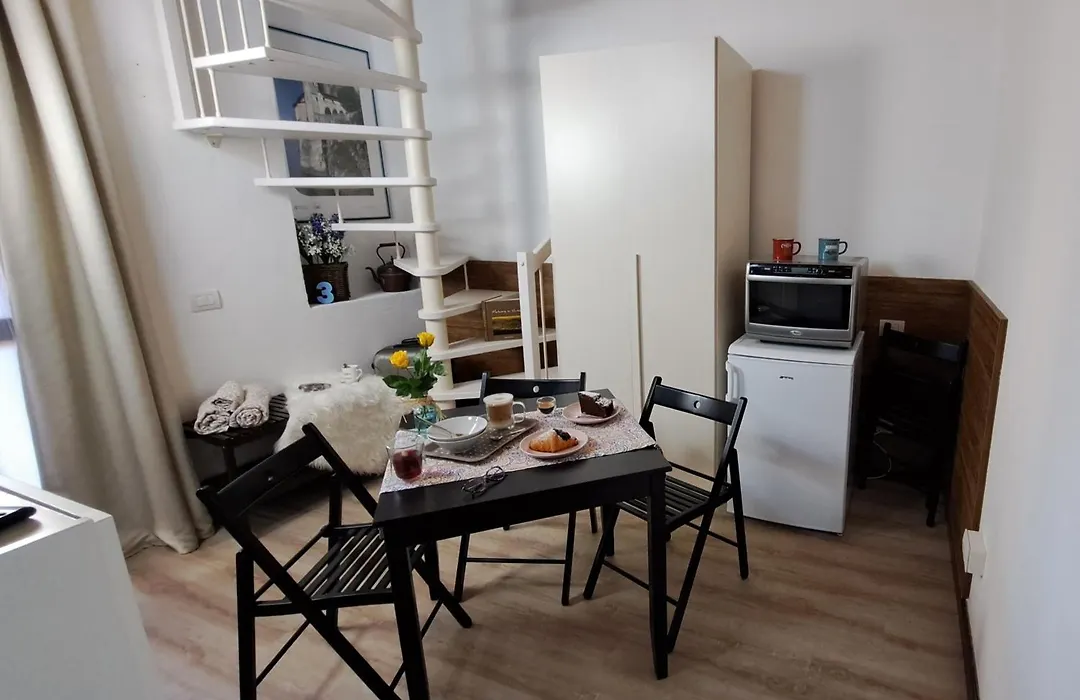 Bed & Breakfast Le Due G-1