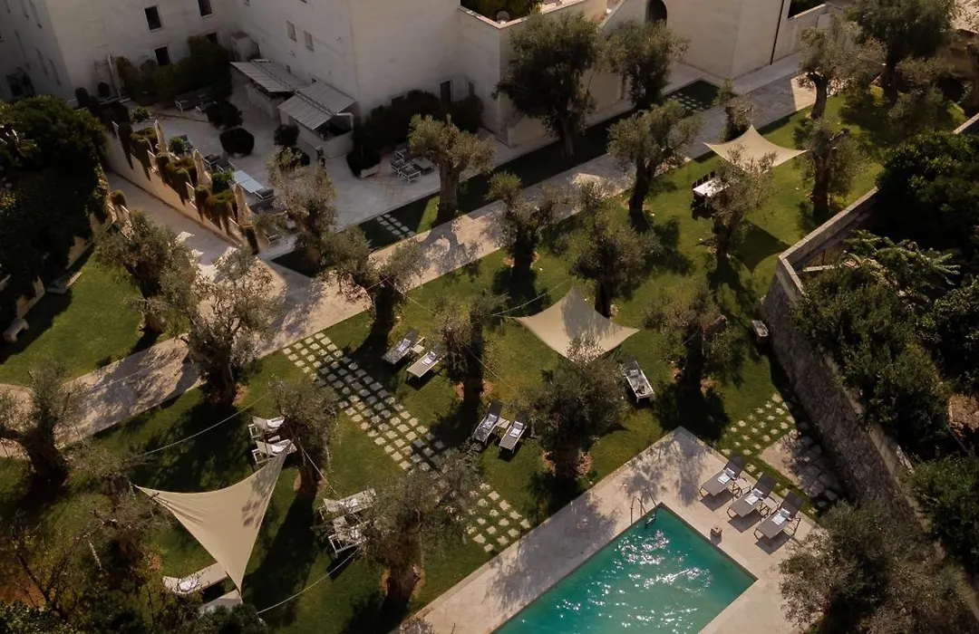 La Fiermontina Urban Resort in Lecce-1