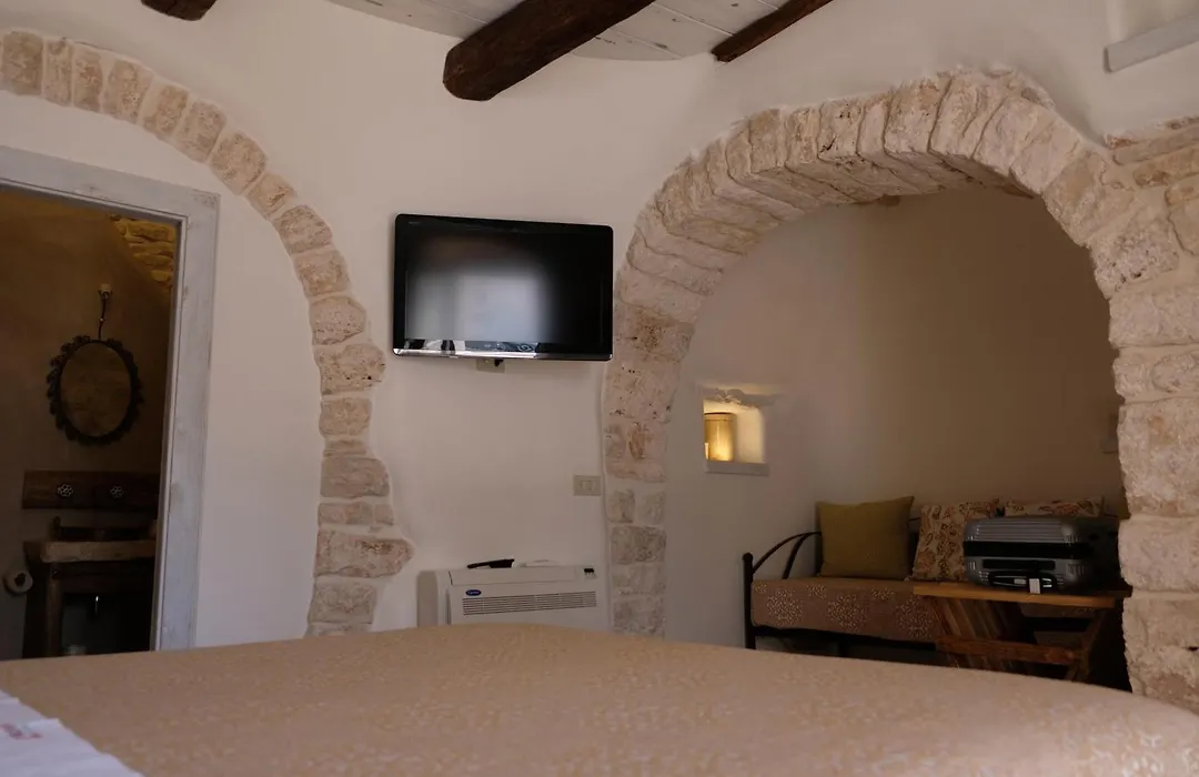 Trulli Holiday Albergo Diffuso-1