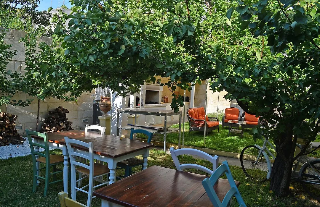 Hotiday Lecce Gianmarti Suite-1