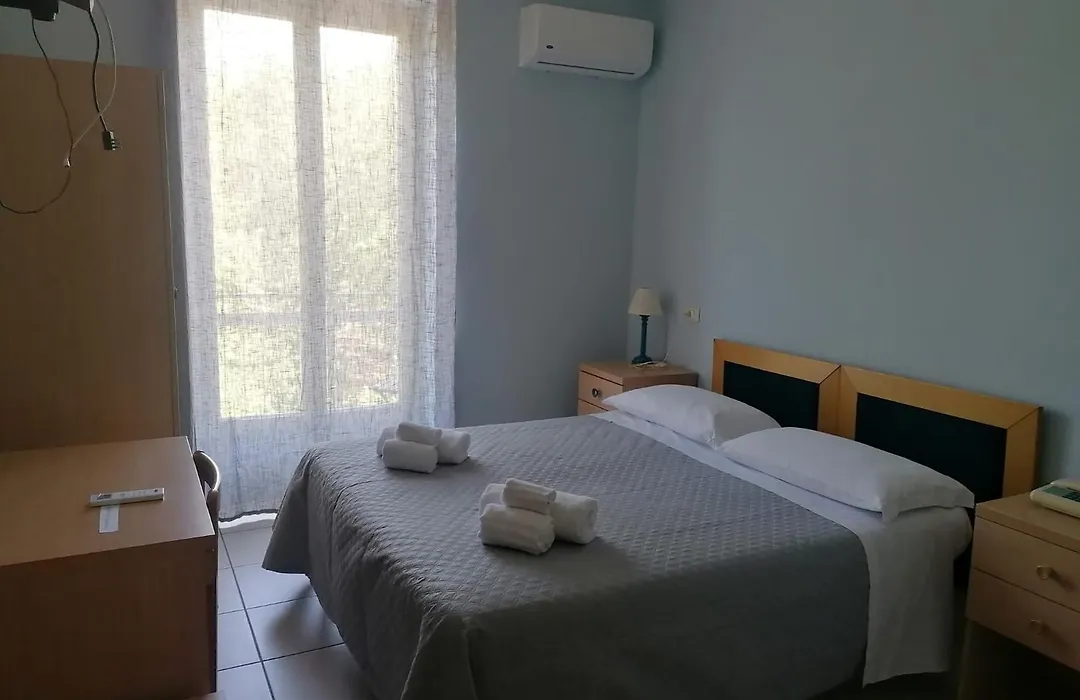 Hotel Villa Benvenuti-1