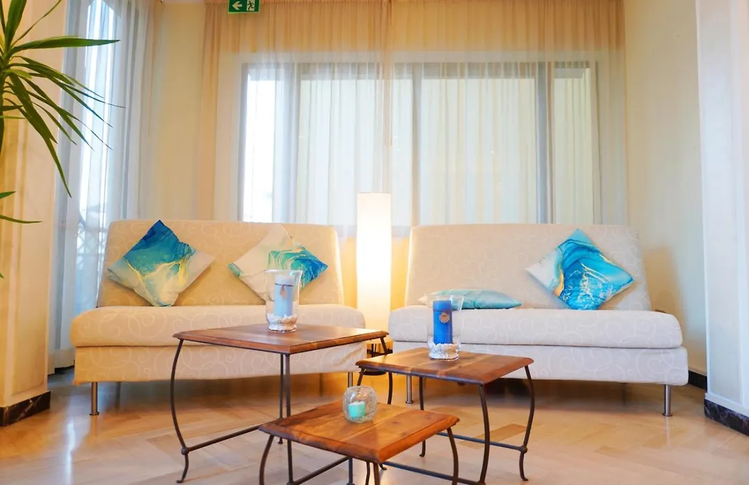 Hotel Athena B&B-1