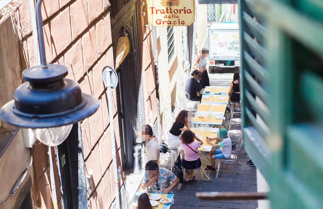 Affittacamere La Citta Vecchia-1