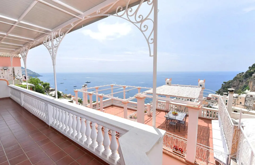 Villa Sunshine Positano Room-1