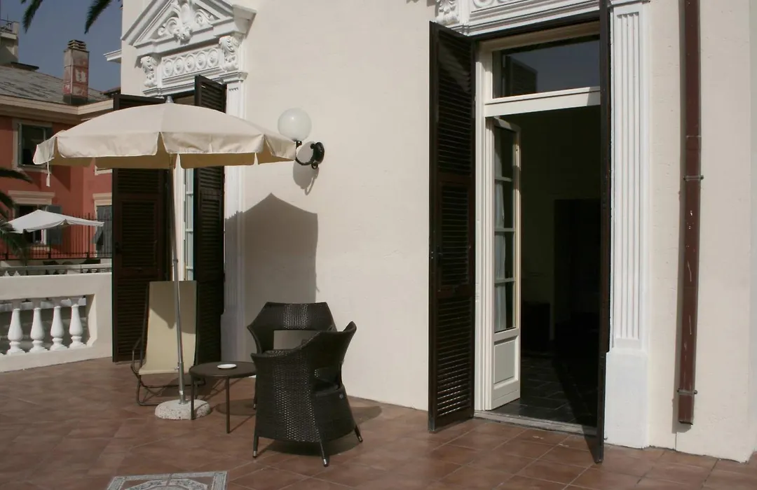 Villa Imperiale Hotel-1