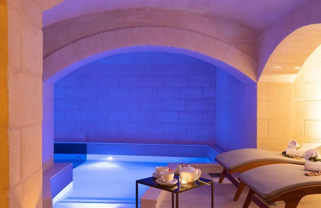 Cenobio Hotel & Spa Matera-1