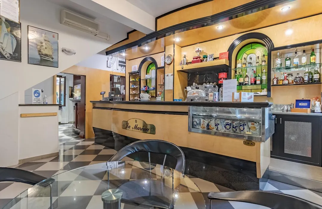 Albergo La Marina B&B-1
