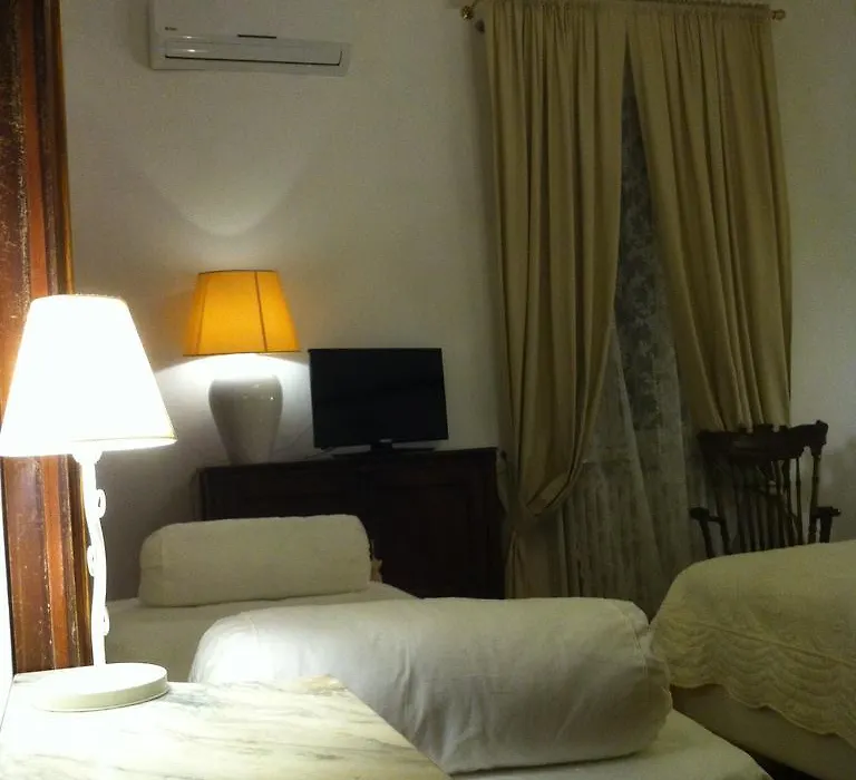 Camere D'Epoca Siena-1