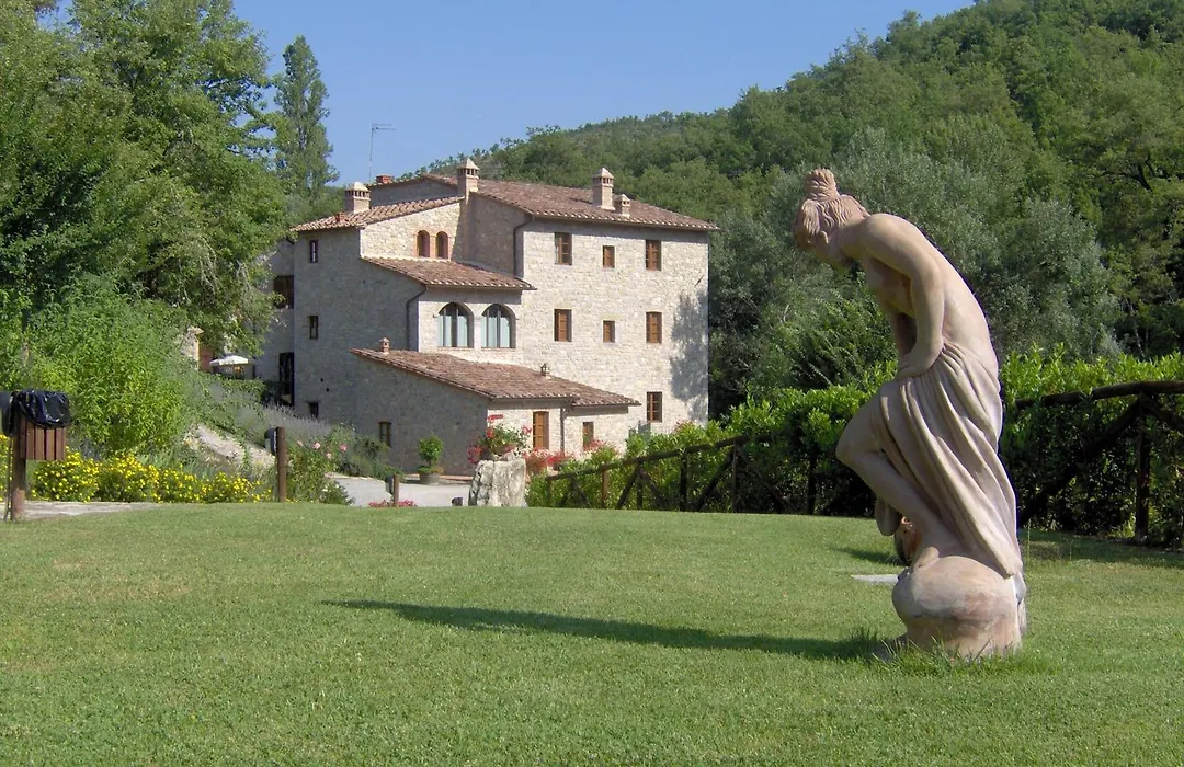 Hotel Le Pozze Di Lecchi-1