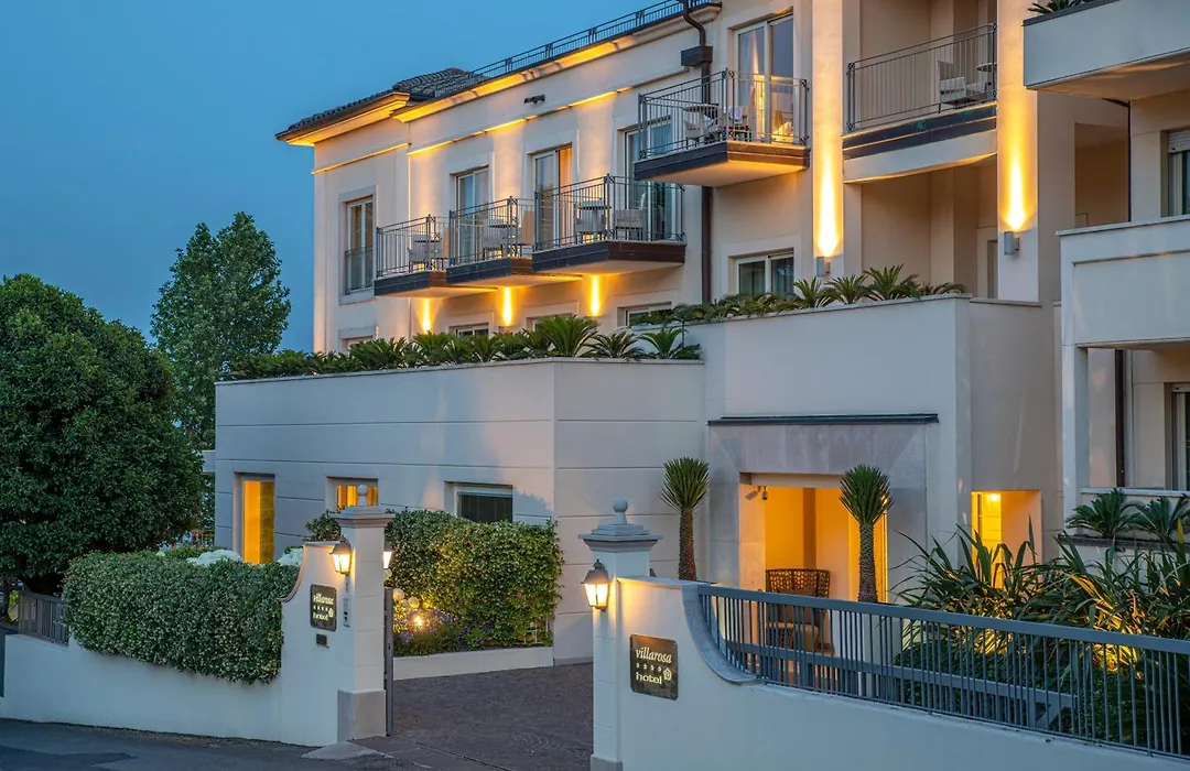 Villa Rosa Hotel Desenzano-1