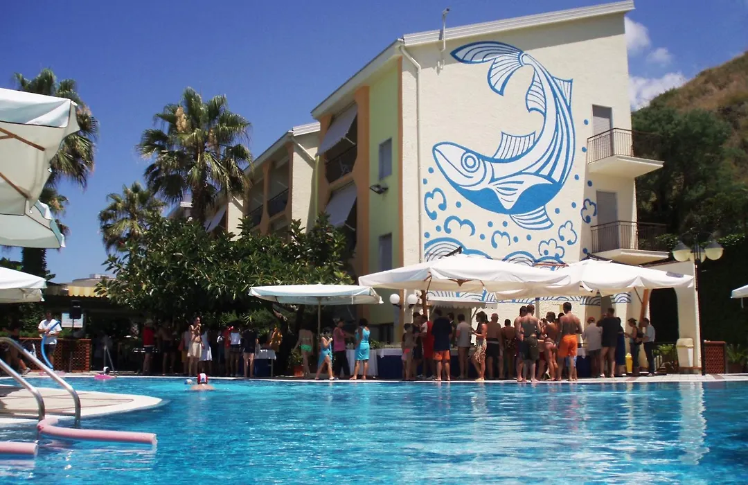 Hotel La Tonnara-1