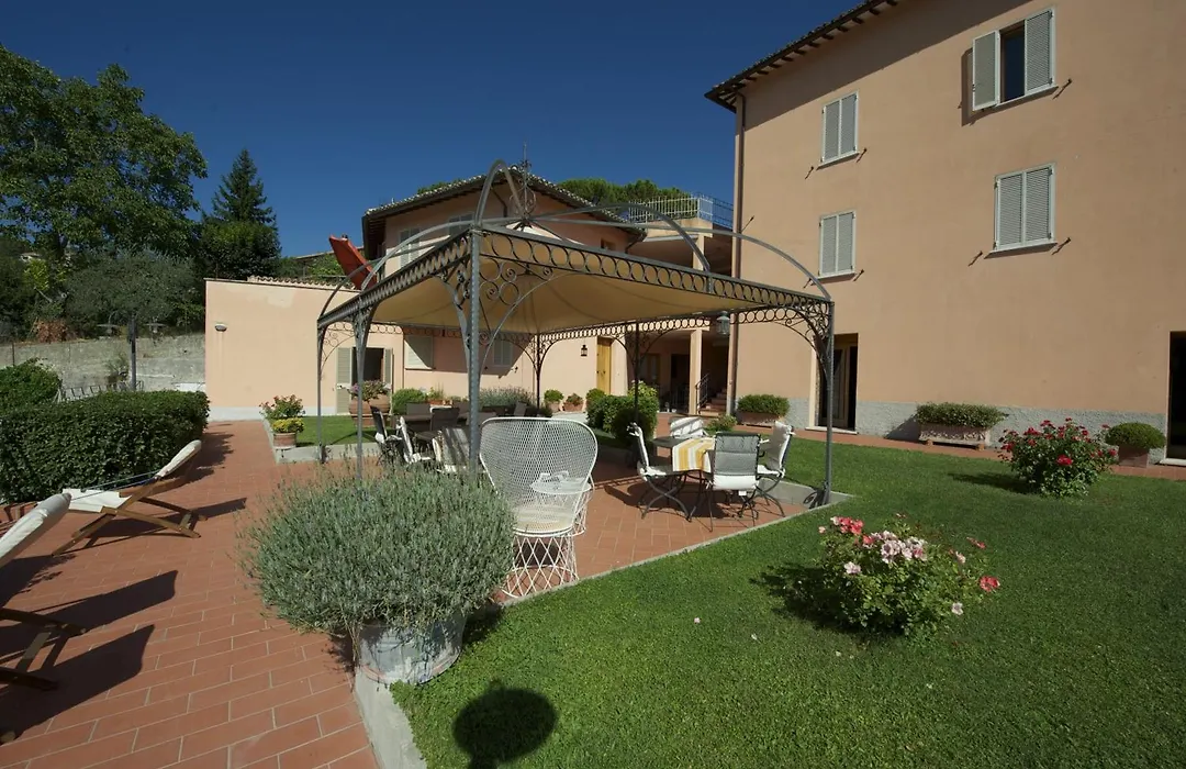 Albergo Villa Cristina-1