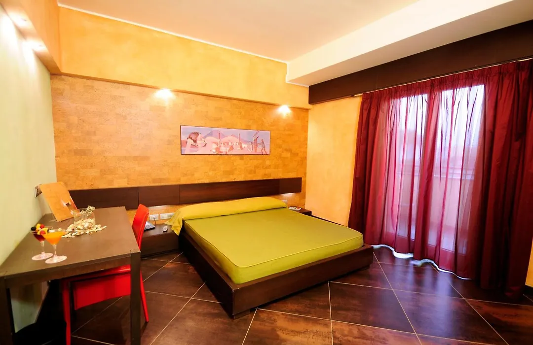 Abalon Pompei Resort-1