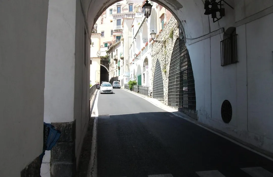 Holidays Baia D'Amalfi-1