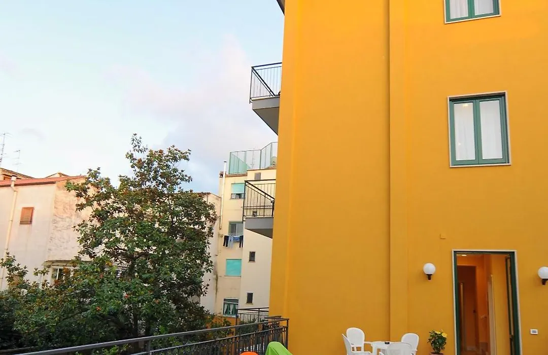 Hotel Astoria Sorrento-1