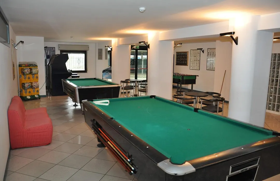 Hotel Nord Est-1