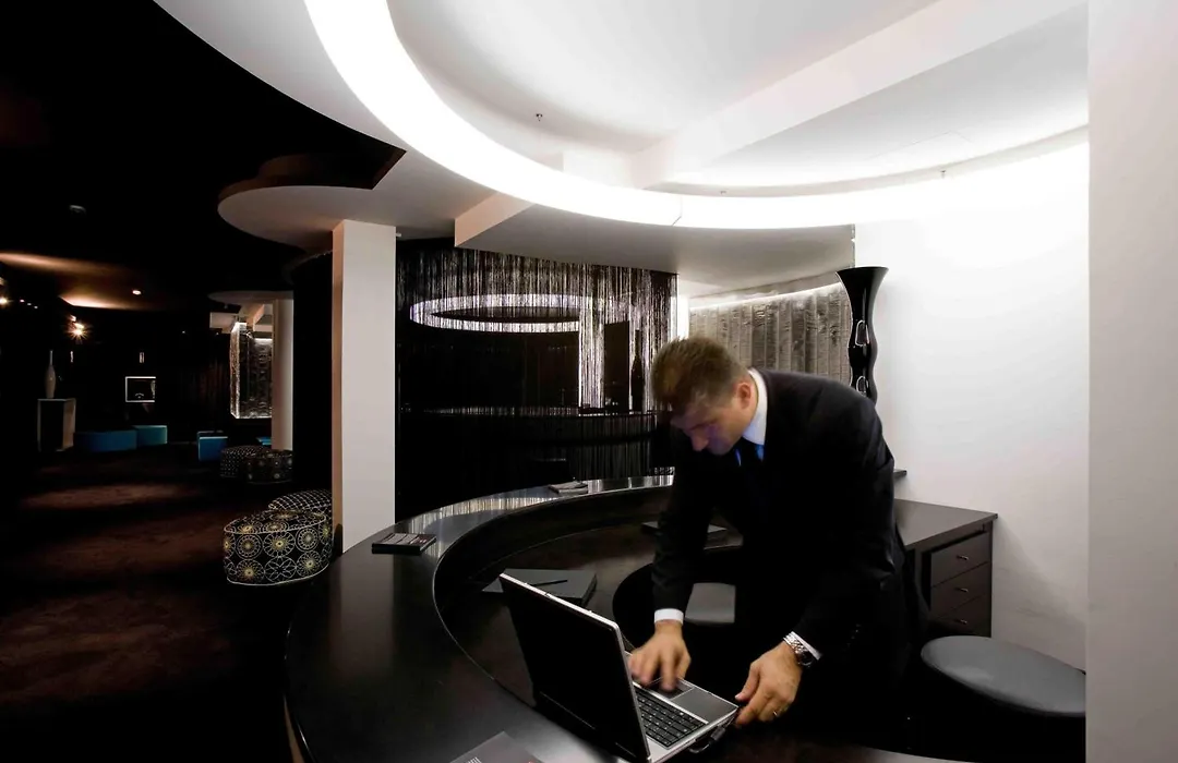 Hotel Vdb Next-1