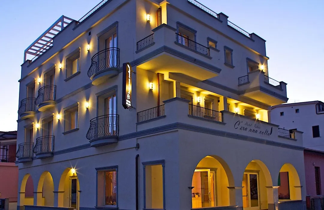Hotel C'Era Una Volta-1
