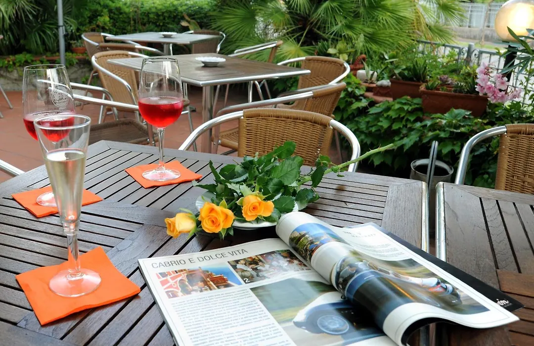 Hotel Le Palme " Adults Only "-1