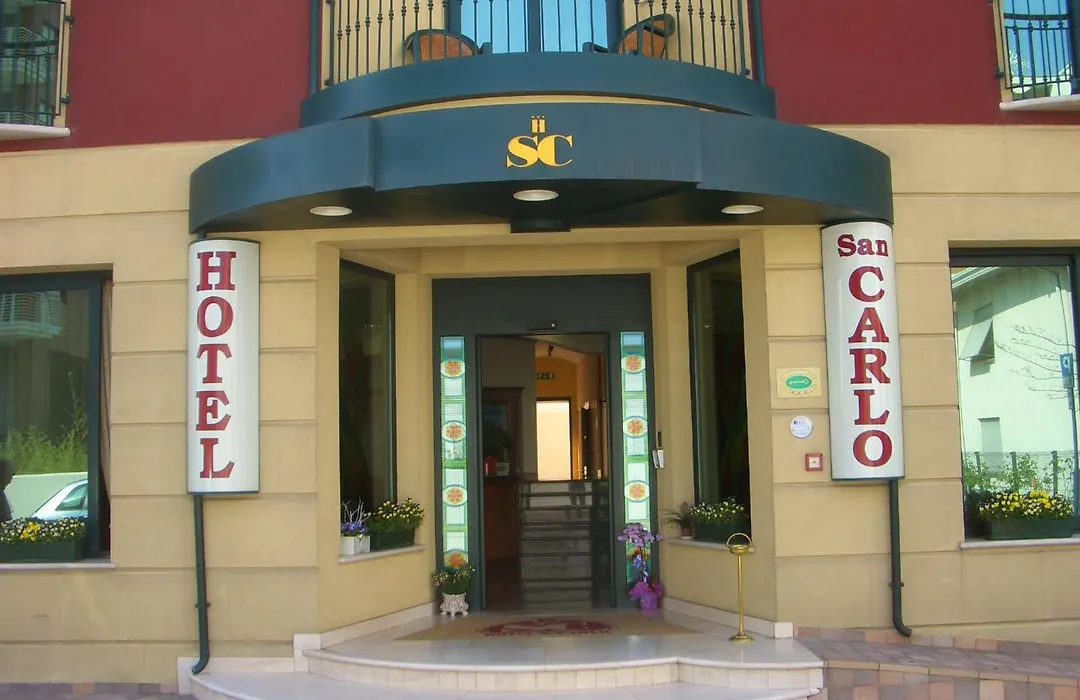 Hotel Garni San Carlo-1