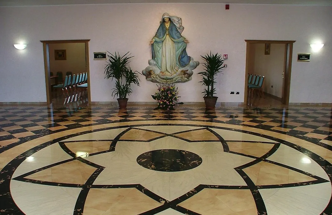 Hotel Centro Di Spiritualita Padre Pio-1