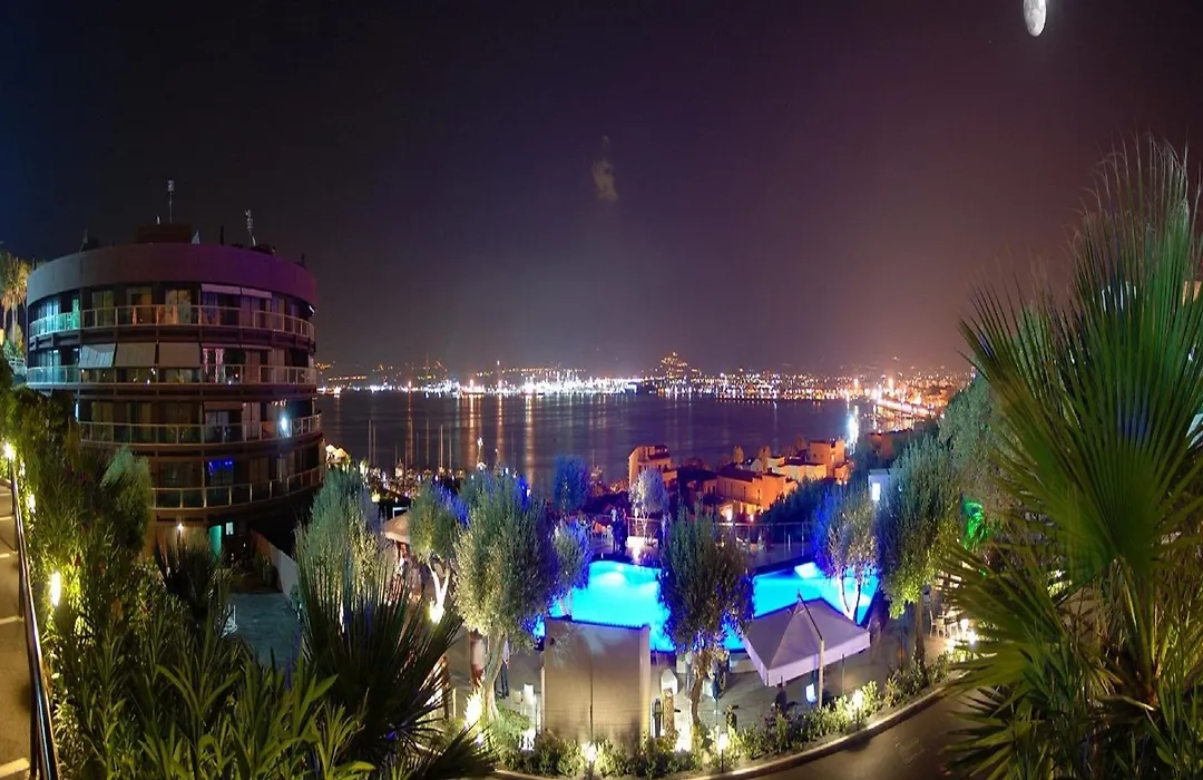 Eolian Milazzo Hotel-1