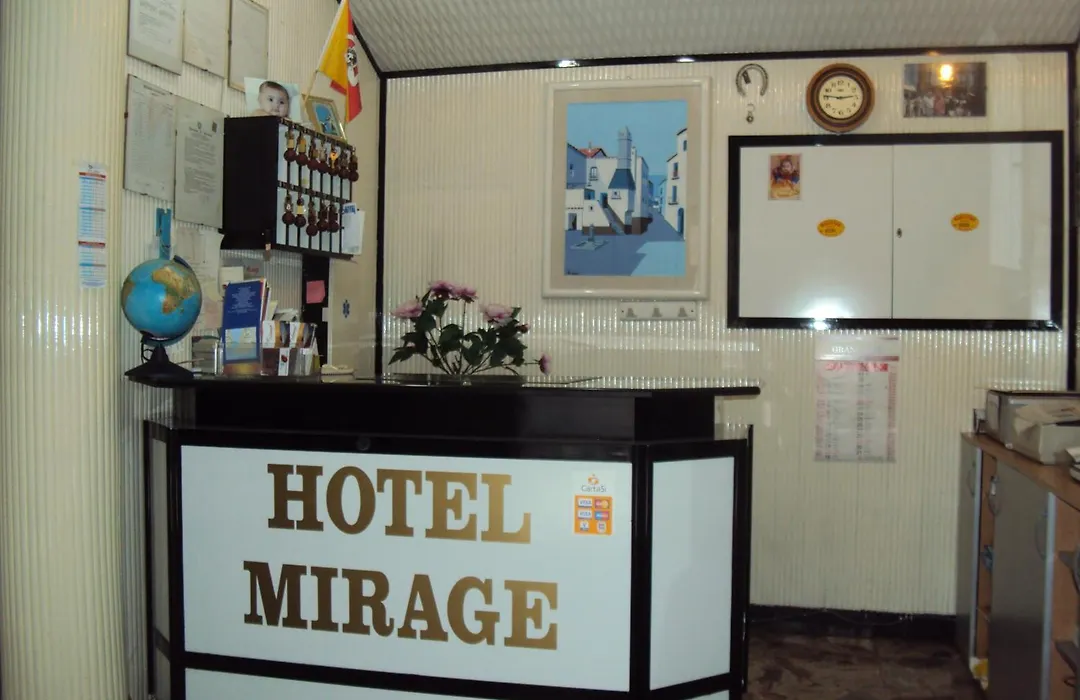 Hotel Mirage-1