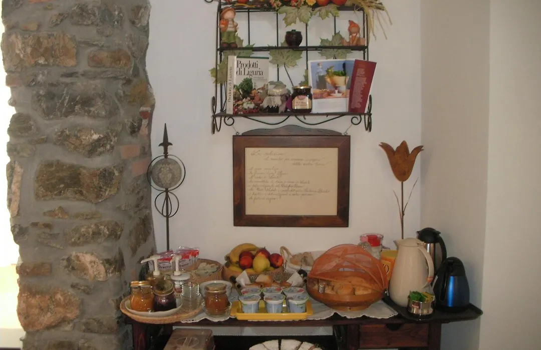 L'Antica Pieve Bed & Breakfast-1