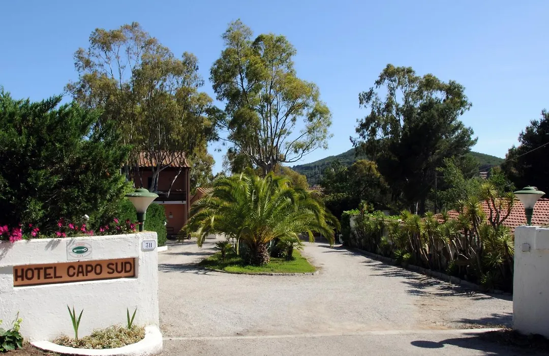 Hotel Capo Sud-1