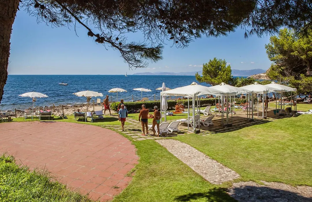 Hotel Calamosca-1