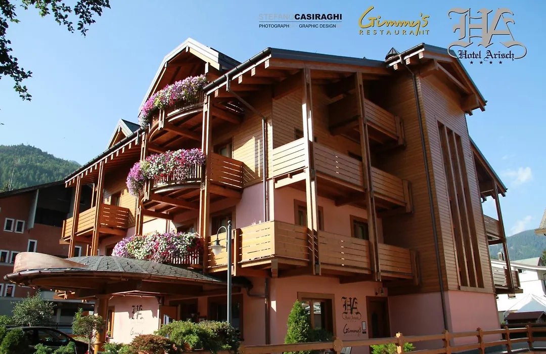 Hotel Arisch-1