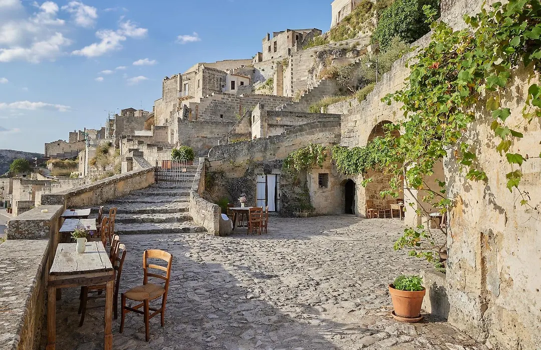 Sextantio Le Grotte Della Civita-1