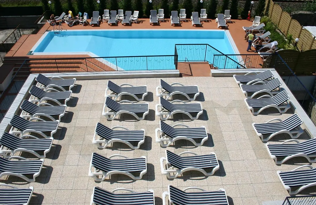Hotel Residence Mediterraneo-1