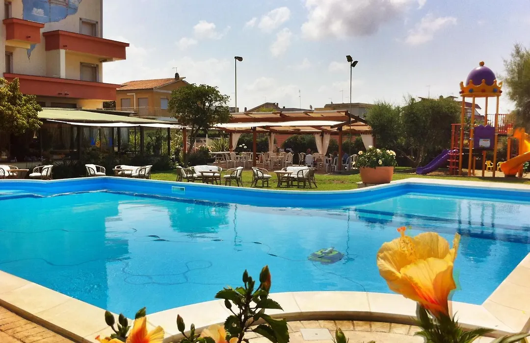 Hotel Corallo-1