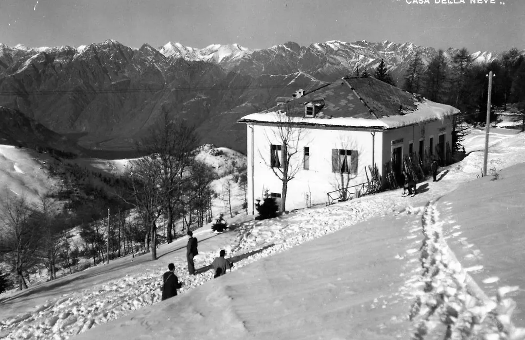 Albergo Casa Della Neve-1
