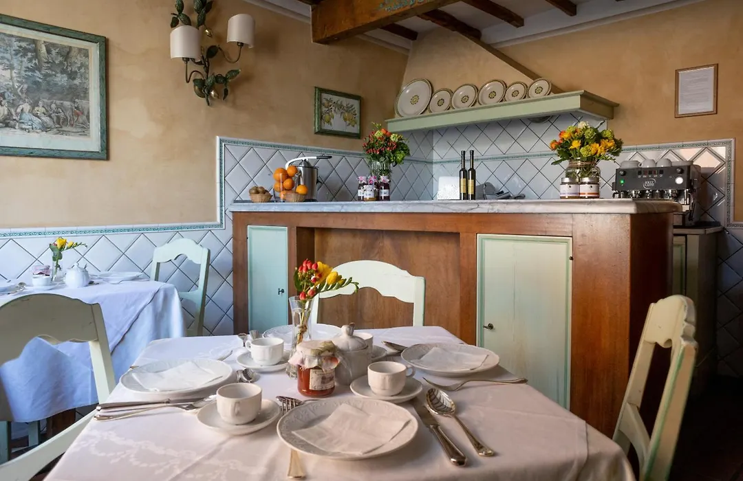 B&B Le Cannelle Fiesole-1