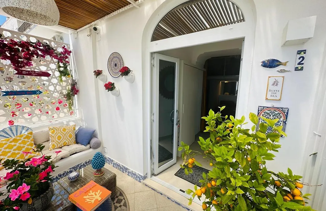 Suite Belvedere Capri Exclusive Rooms-1