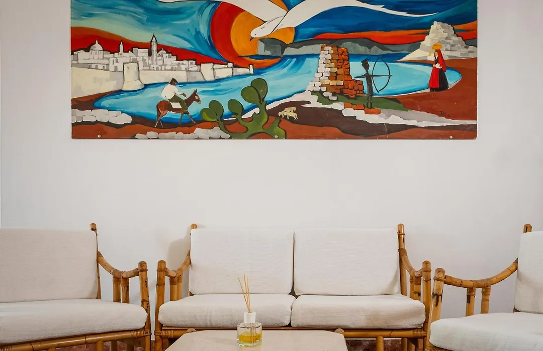 Hotel Il Gabbiano-1