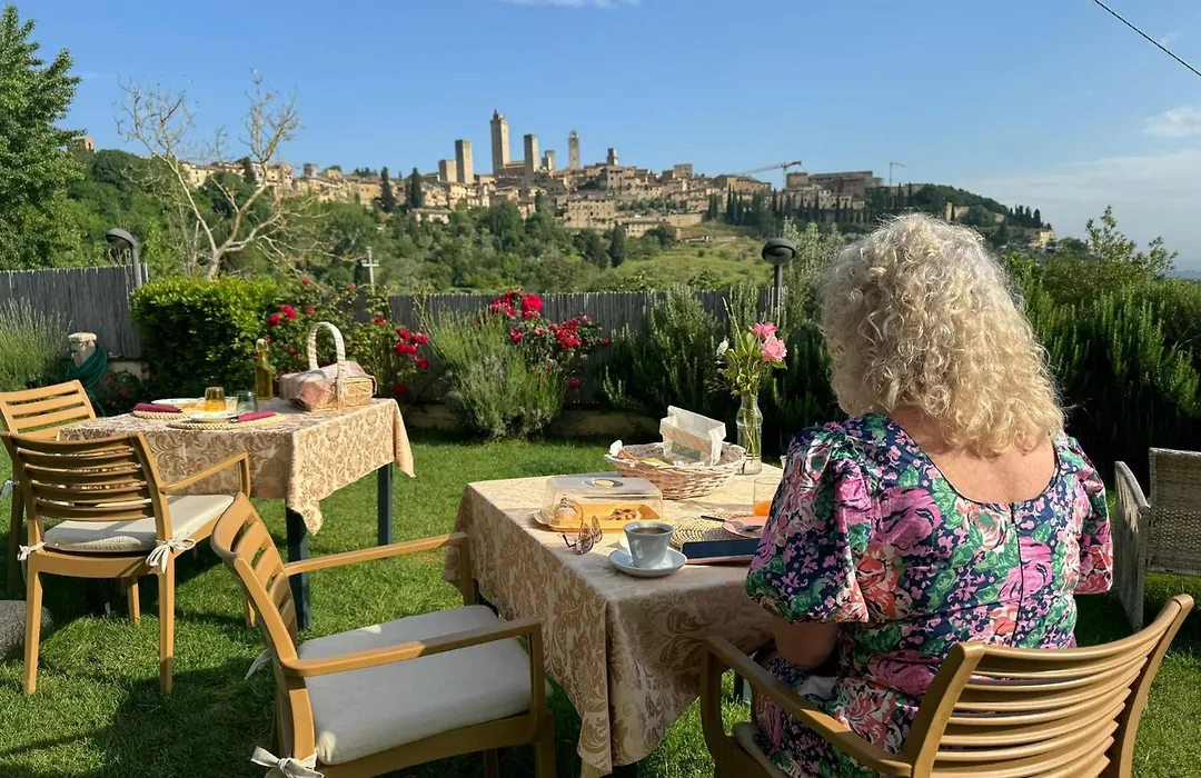 B&B Il Fienile San Gimignano-1