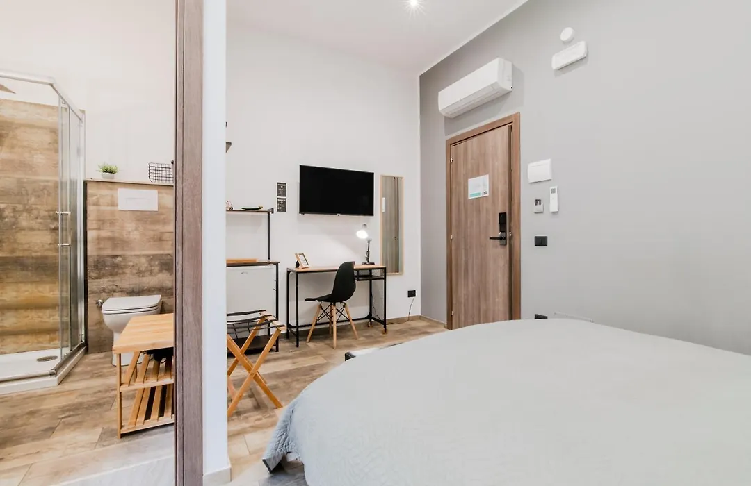 Panurban Rooms By Wonderful Italy-1